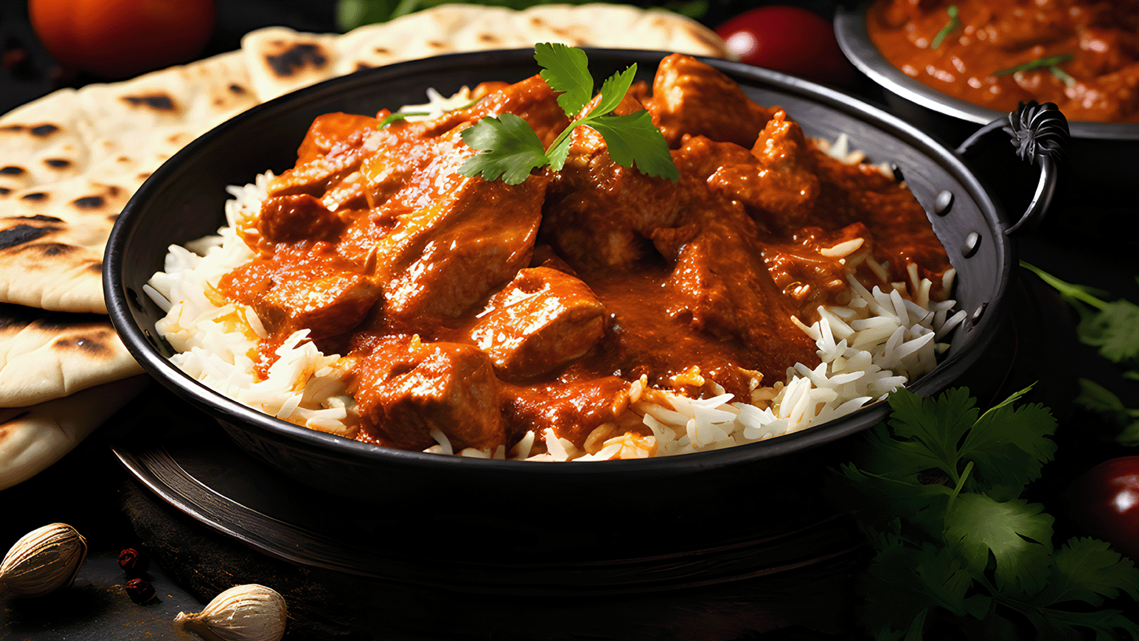 The New Curry House Belfast