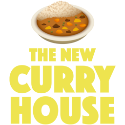 The New Curry House logo.